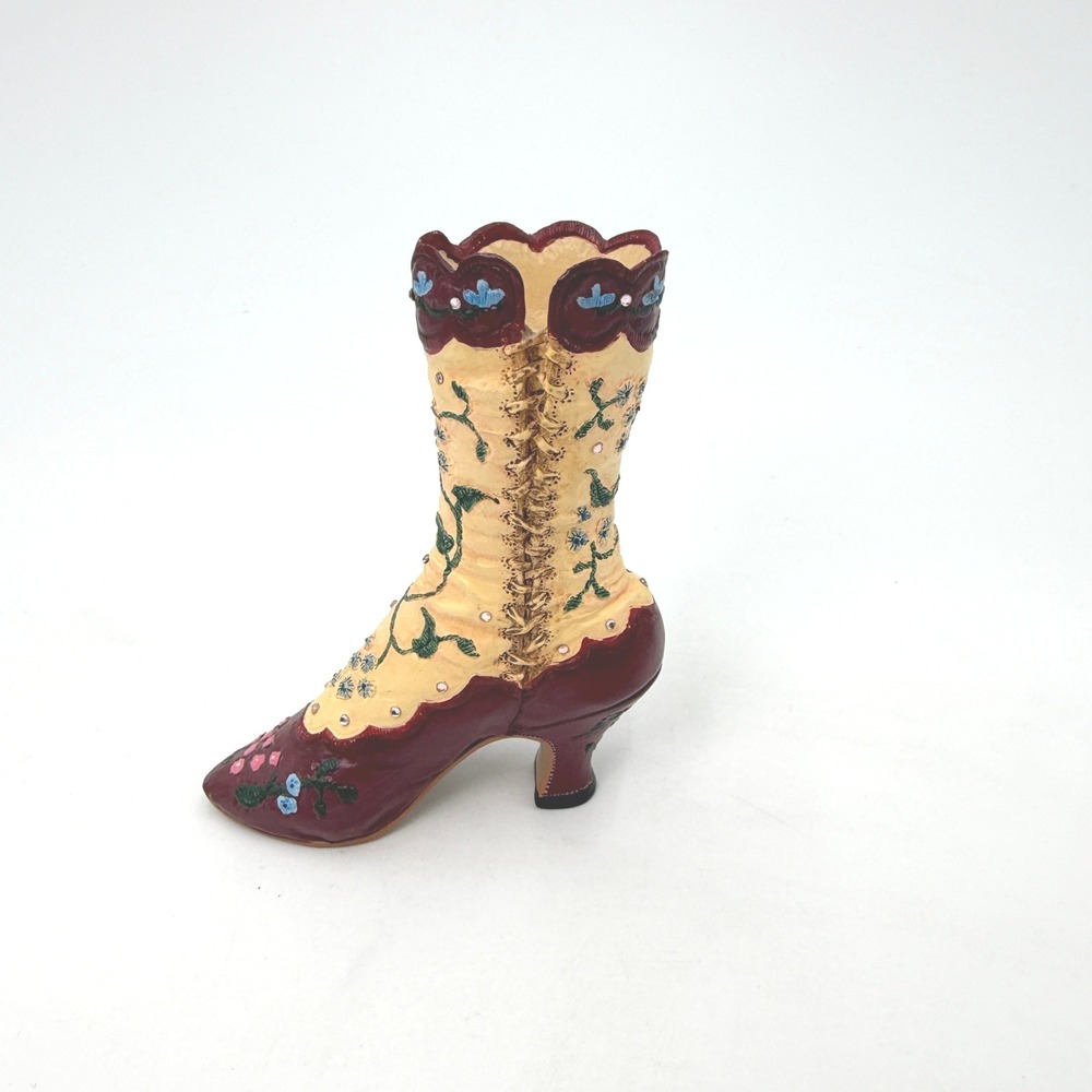 Just the Right Shoe Opera Boot Raine Willitts Designs 1998 Miniature Figure